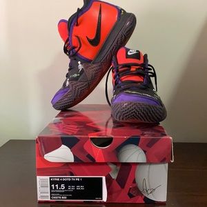 Kyrie 5 Day of the Dead Limited Edition